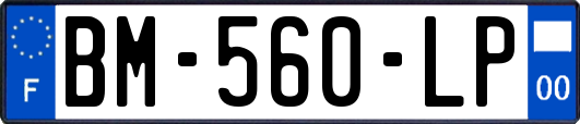 BM-560-LP