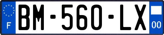 BM-560-LX