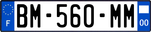 BM-560-MM