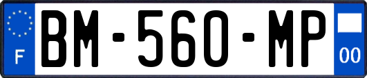 BM-560-MP