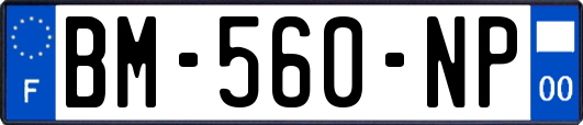 BM-560-NP