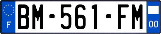 BM-561-FM