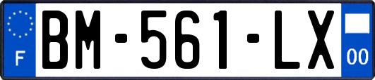 BM-561-LX