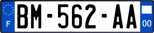 BM-562-AA