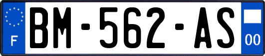 BM-562-AS