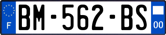 BM-562-BS