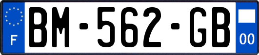 BM-562-GB