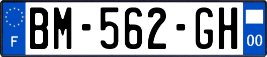 BM-562-GH