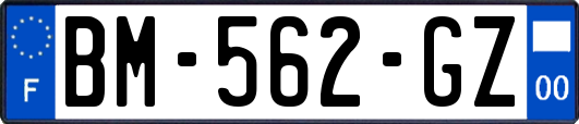 BM-562-GZ