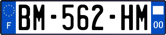 BM-562-HM