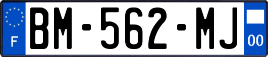 BM-562-MJ