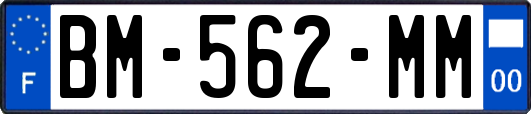 BM-562-MM