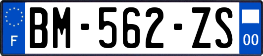 BM-562-ZS