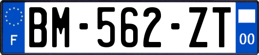 BM-562-ZT