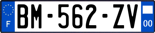 BM-562-ZV