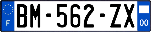 BM-562-ZX