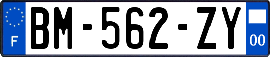 BM-562-ZY