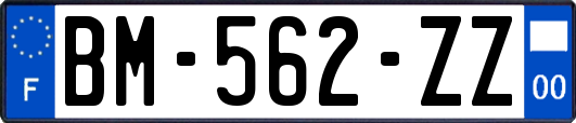 BM-562-ZZ