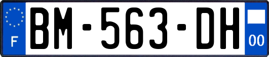 BM-563-DH