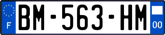 BM-563-HM