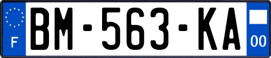 BM-563-KA