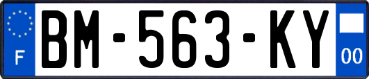 BM-563-KY