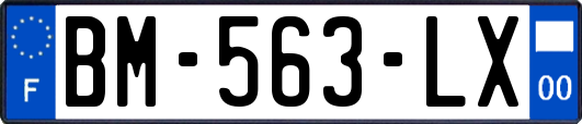 BM-563-LX