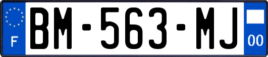 BM-563-MJ