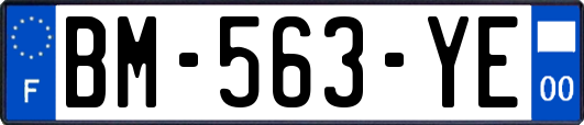 BM-563-YE