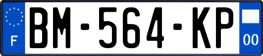 BM-564-KP