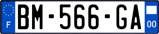 BM-566-GA