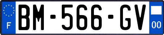 BM-566-GV