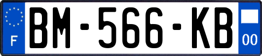 BM-566-KB