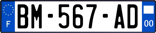 BM-567-AD