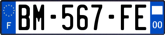 BM-567-FE