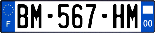 BM-567-HM