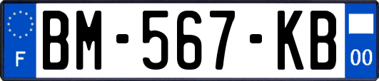 BM-567-KB