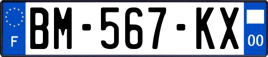 BM-567-KX