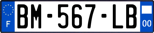 BM-567-LB
