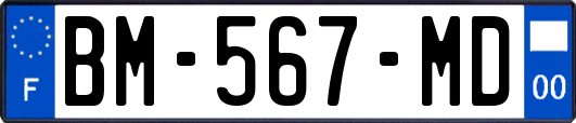 BM-567-MD