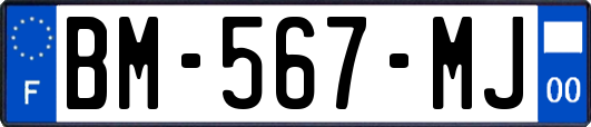 BM-567-MJ