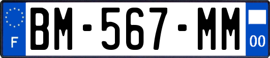 BM-567-MM