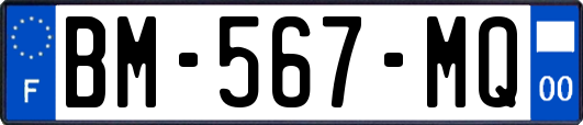 BM-567-MQ