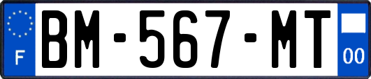 BM-567-MT