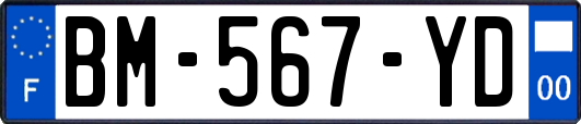 BM-567-YD