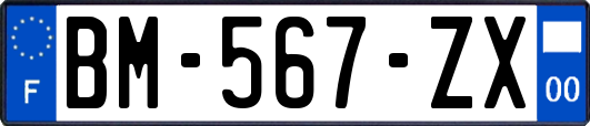 BM-567-ZX