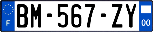 BM-567-ZY