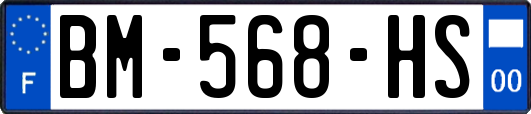 BM-568-HS