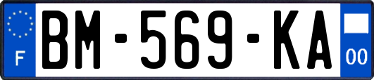 BM-569-KA