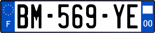 BM-569-YE